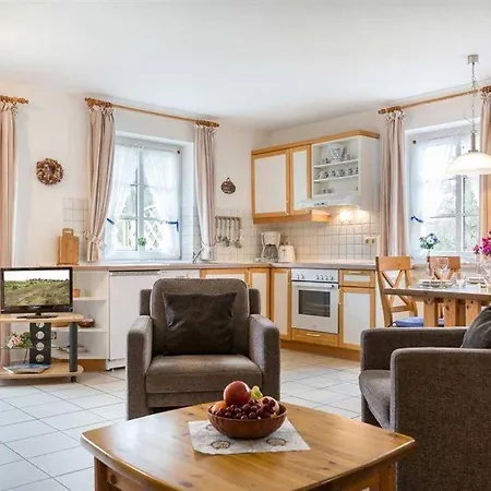 Apartment Wohnung Seebuell Id 195