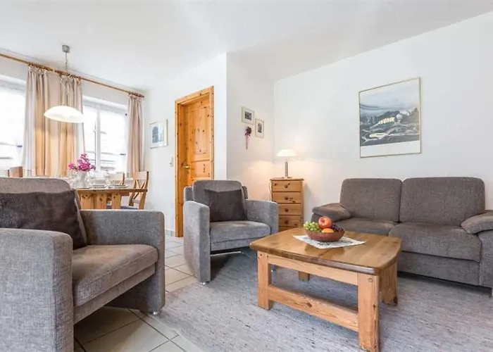 Appartement Seebuell Id 195 *