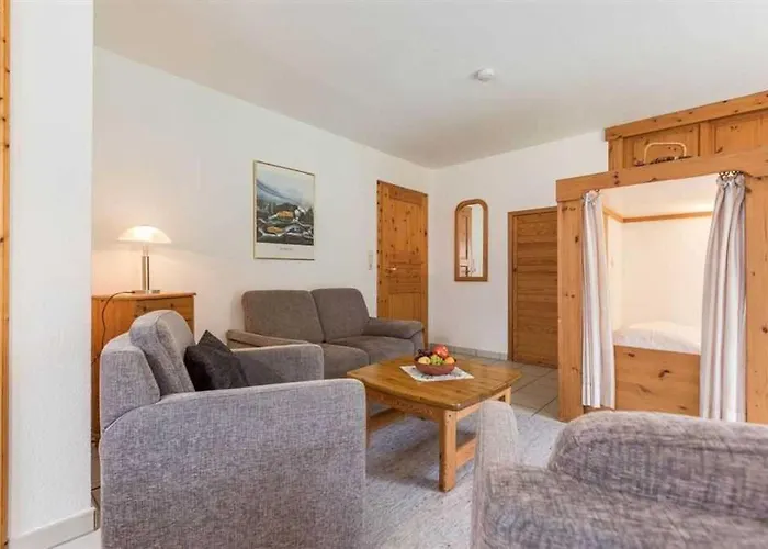 Seebuell Id 195 Appartement *