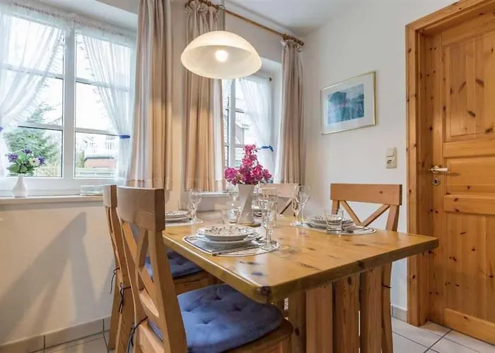 Appartement Seebuell Id 195 Sankt Peter-Ording